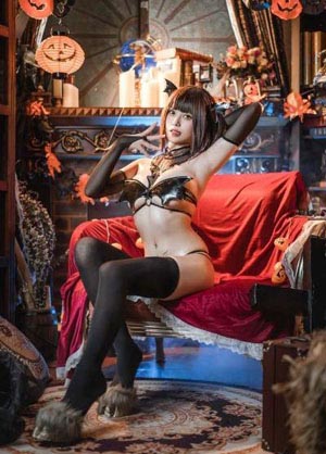 邪恶护士